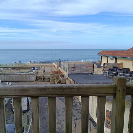 Bed and Breakfast Les Galets Bleus Étretat Exterior foto