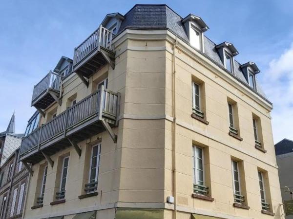 Bed and Breakfast Les Galets Bleus Étretat Exterior foto