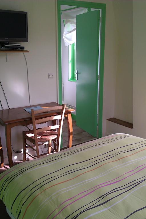 Bed and Breakfast Les Galets Bleus Étretat Habitación foto