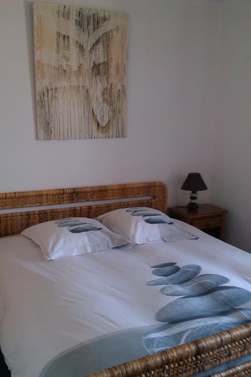 Bed and Breakfast Les Galets Bleus Étretat Habitación foto